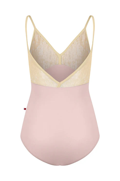 Yumiko RTW Daria Petal Camisole Leotard