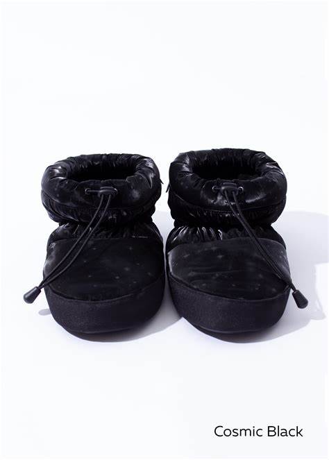 Nikolay High-Cut Warmup Bootie