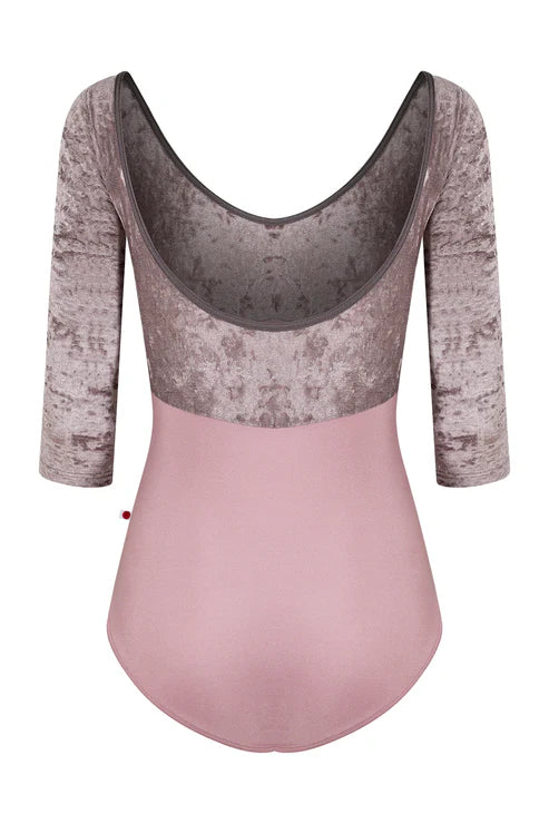 Yumiko RTA Anna Magic 3/4 Sleeve Leotard