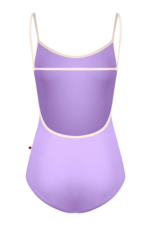 Yumiko RTW Tamara Iris Camisole Leotard