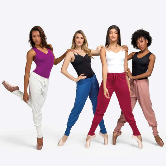 So Danca Snuggle Warmup Pants