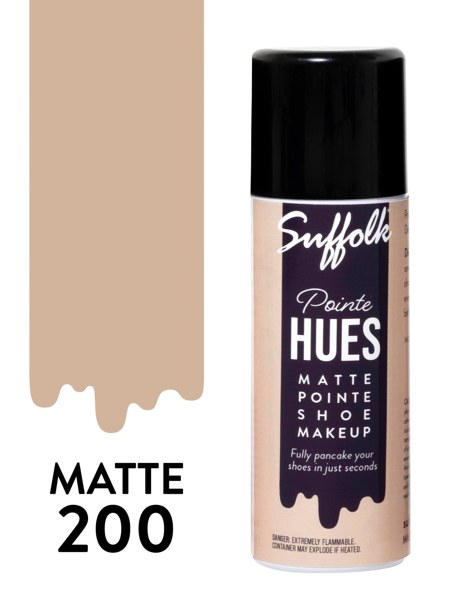 Suffolk Dance Pointe Hues