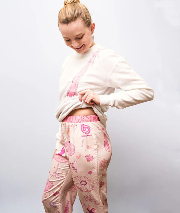 Covet Dance Ribbons and Tutus PJ Pants