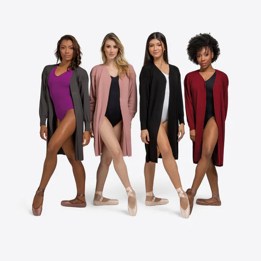 So Danca Marlee Warmup Cardigan
