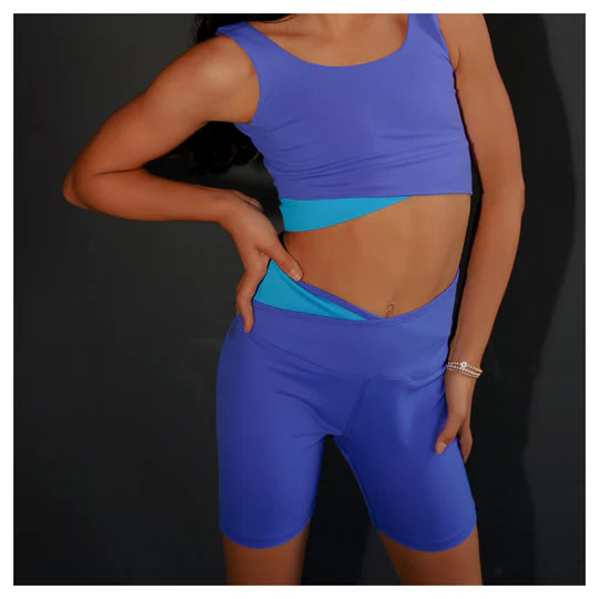 Honeycut Edge Short