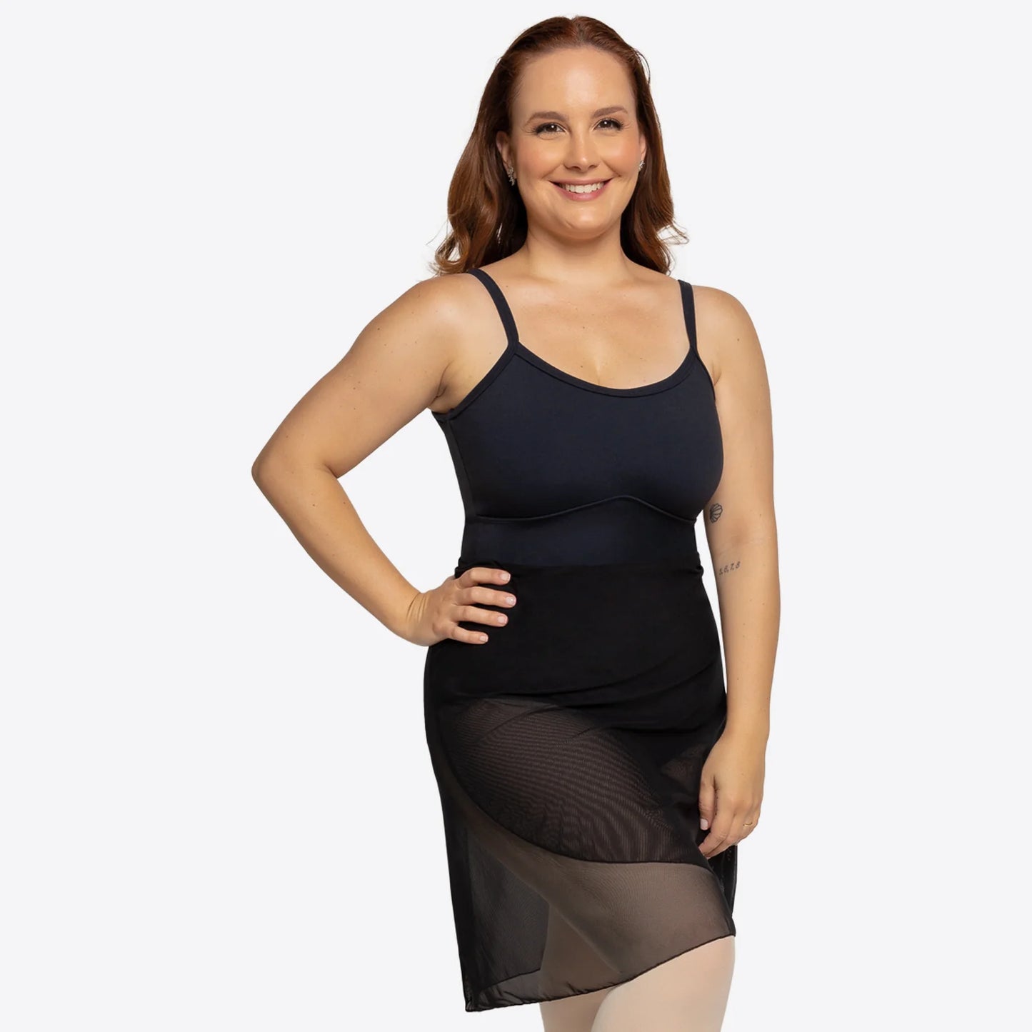 So Danca 'Curvy' Camille Skirt