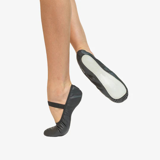 So Danca Bray Full-Sole Ballet Slipper