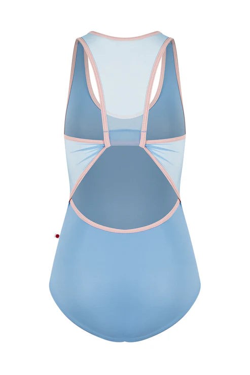 Yumiko RTW Alex Bluebell Tank Leotard