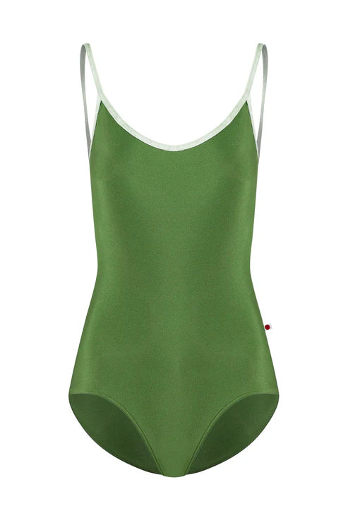 Yumiko RTW Fiona Lucky Camisole Leotard