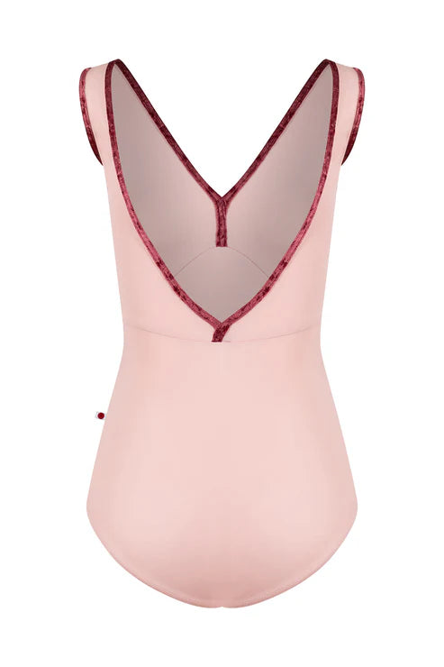 Yumiko RTW Alicia Petal Tank Leotard