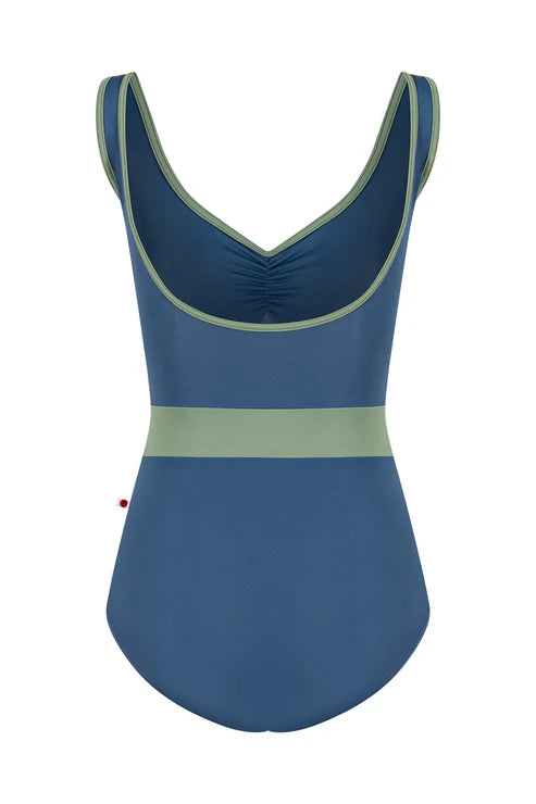 Yumiko RTW Lucy Storm Tank Leotard