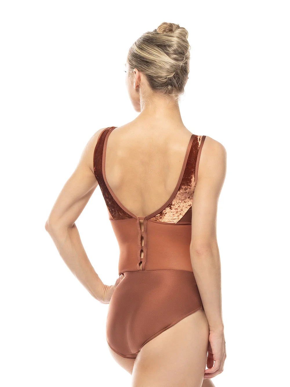 Eleve Dancewear Sholeh Leotard