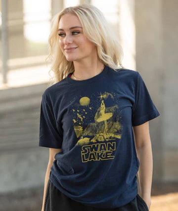 Covet Dance Star-Wars Inspired Swan Lake Tee