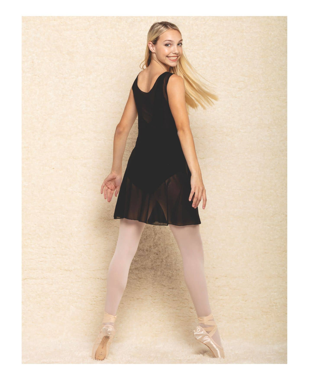 Honeycut Vapor Dance Dress