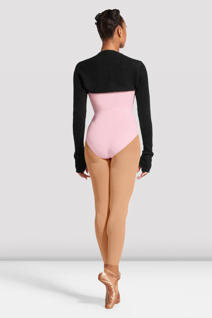 Bloch Ladies Lydia Long Sleeve Shrug