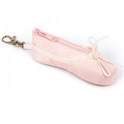 Dasha Pointe Shoe Bag Tag