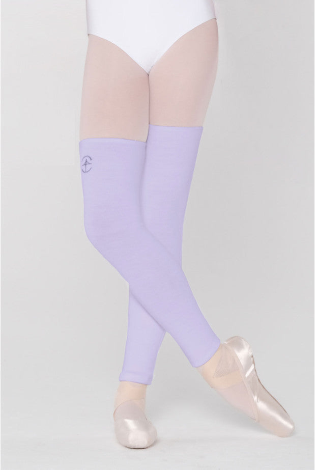 Wear Moi Attitude Child Leg Warmers