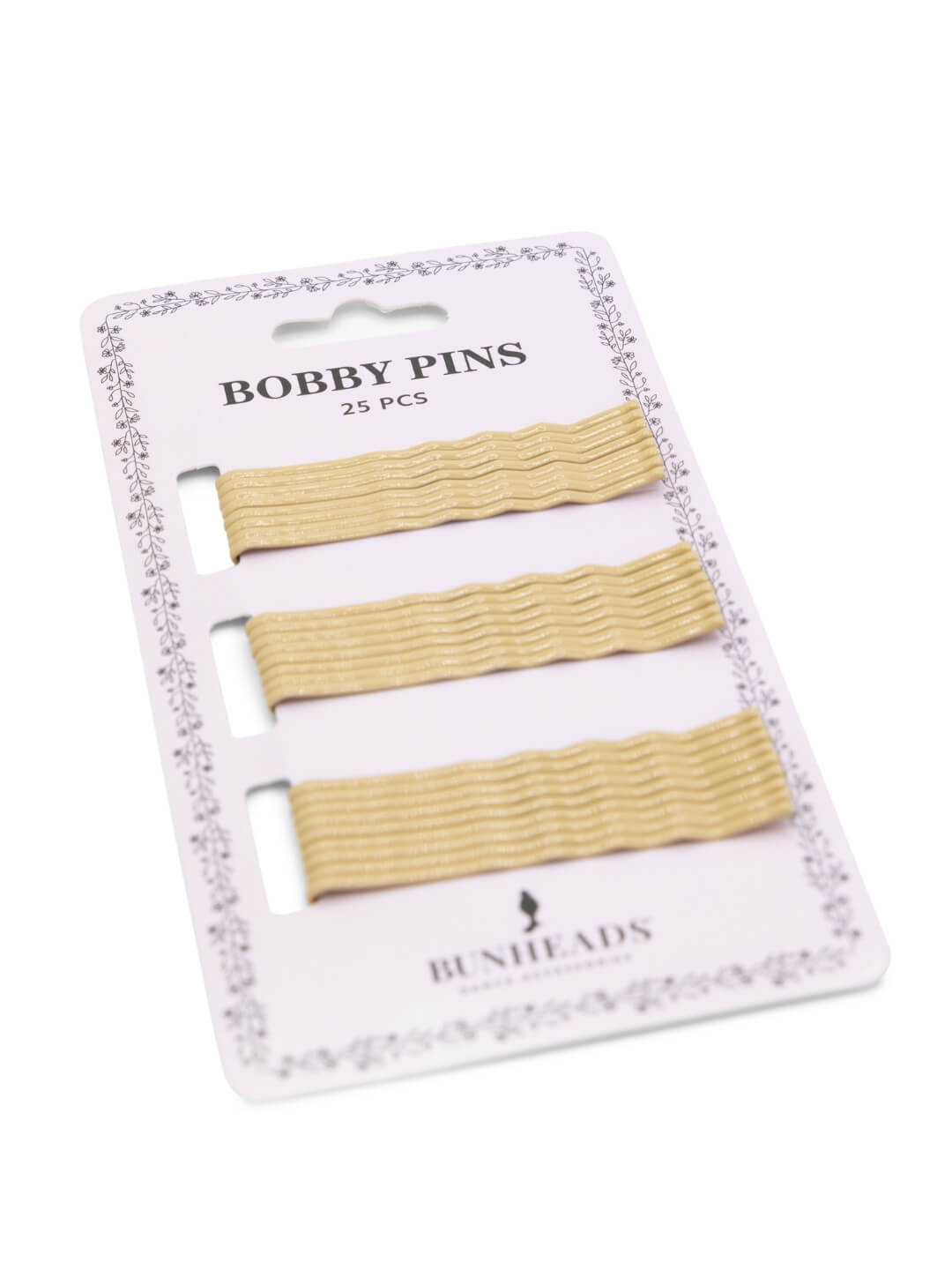 Double Coated Metal Bobby Pins
