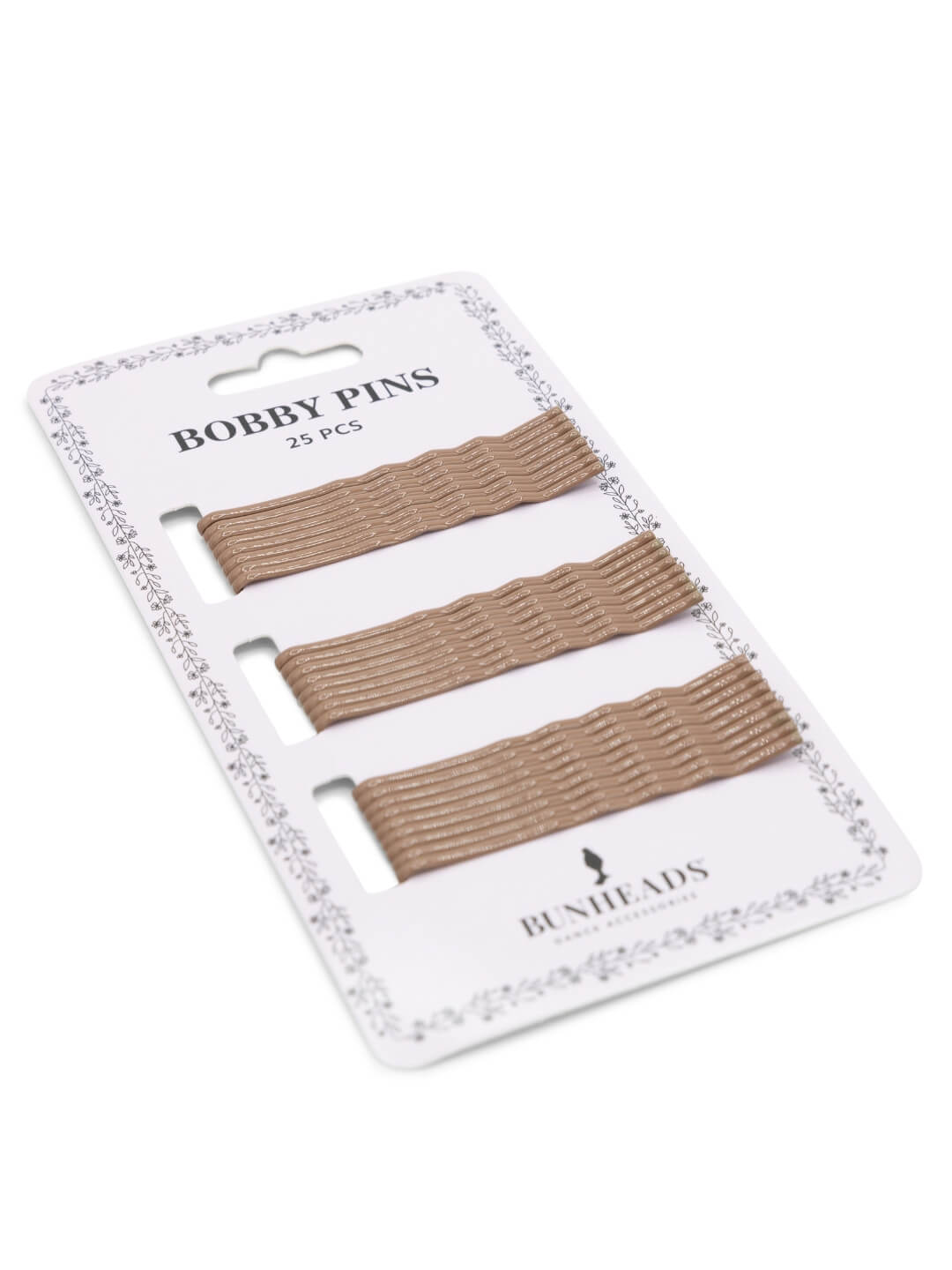 Double Coated Metal Bobby Pins