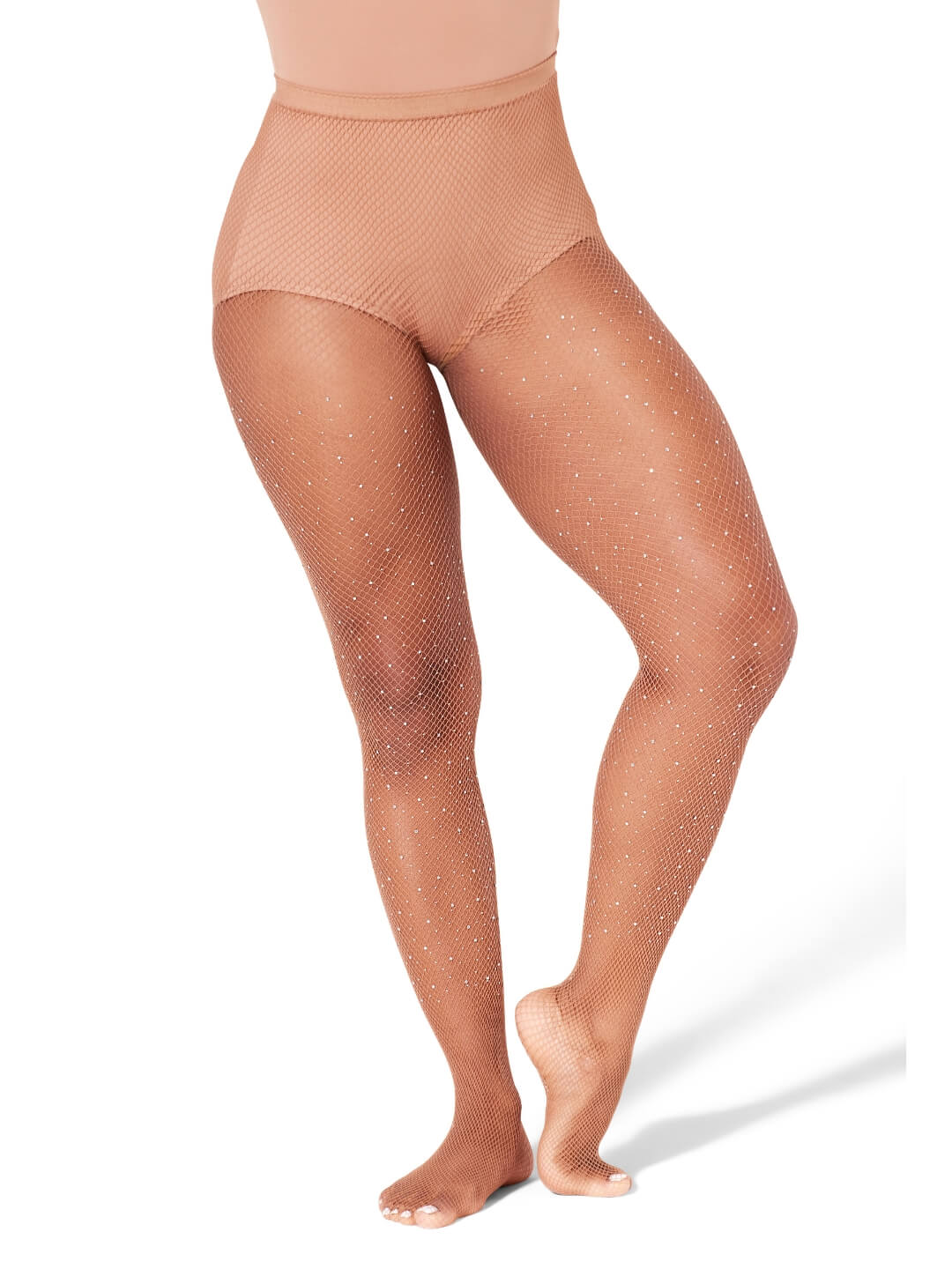Capezio All-Over Rhinestone Tight