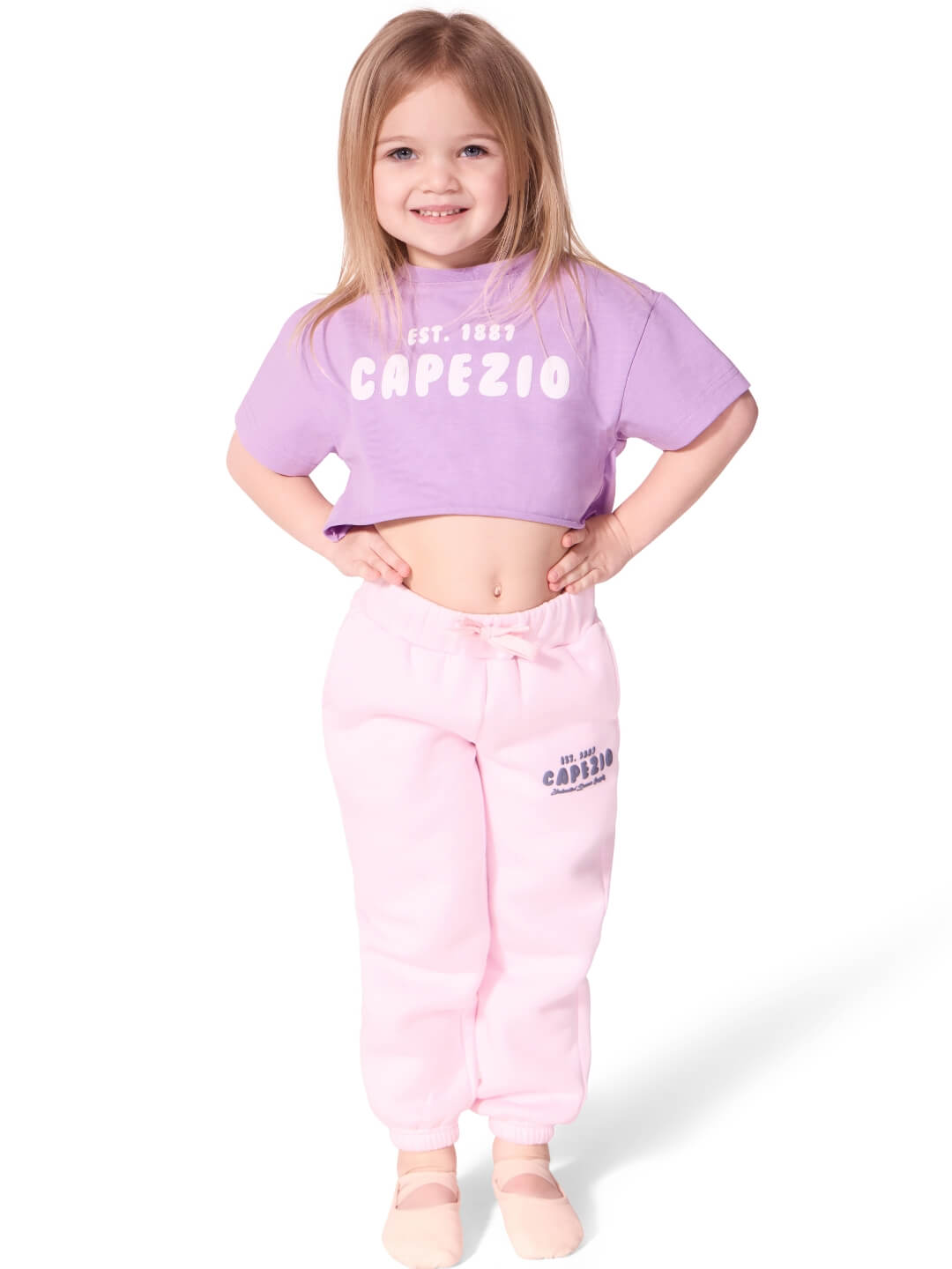 Capezio Jet Setter Essence Box Tee