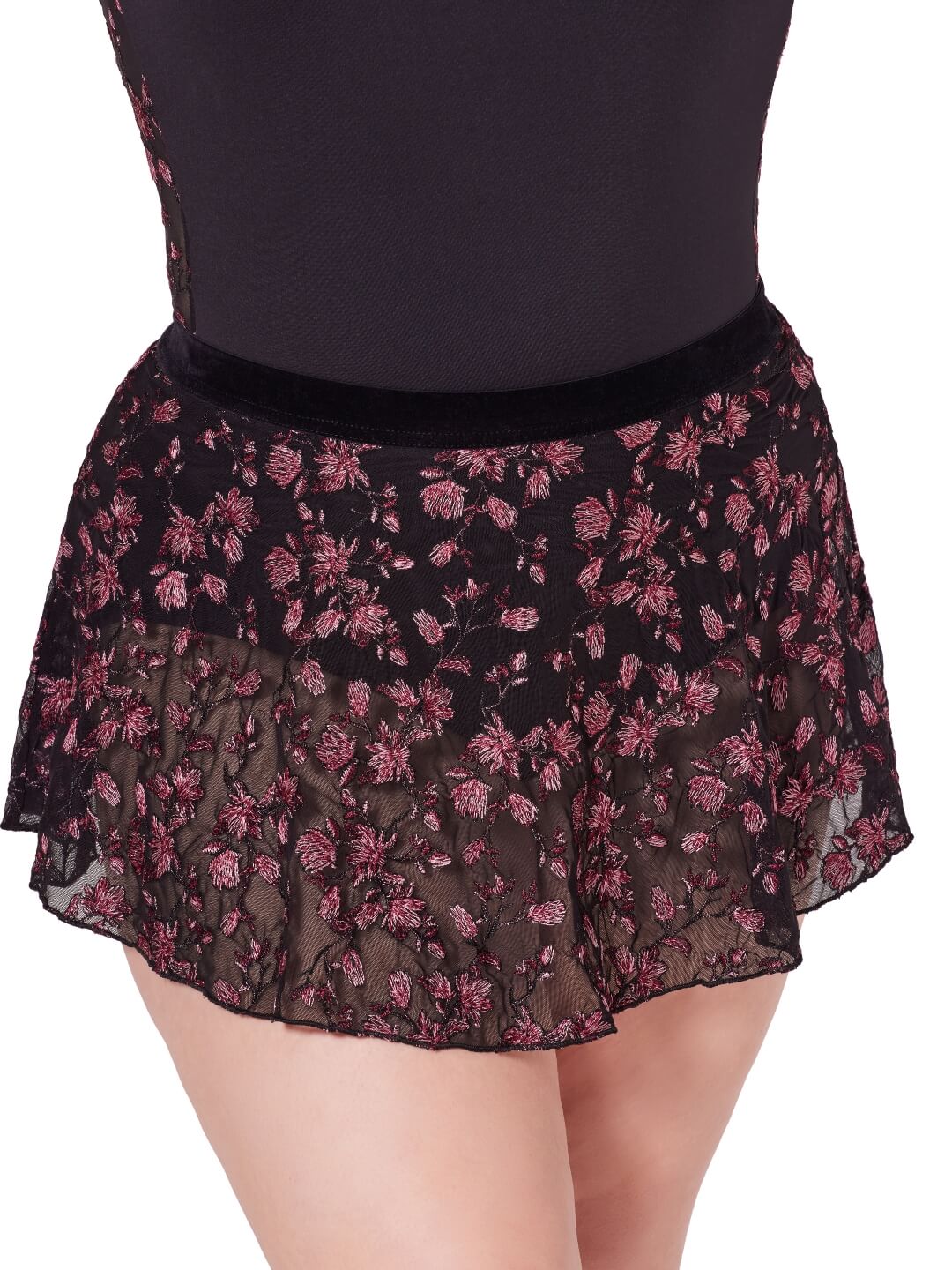 Capezio Enchant Pull-On Skirt