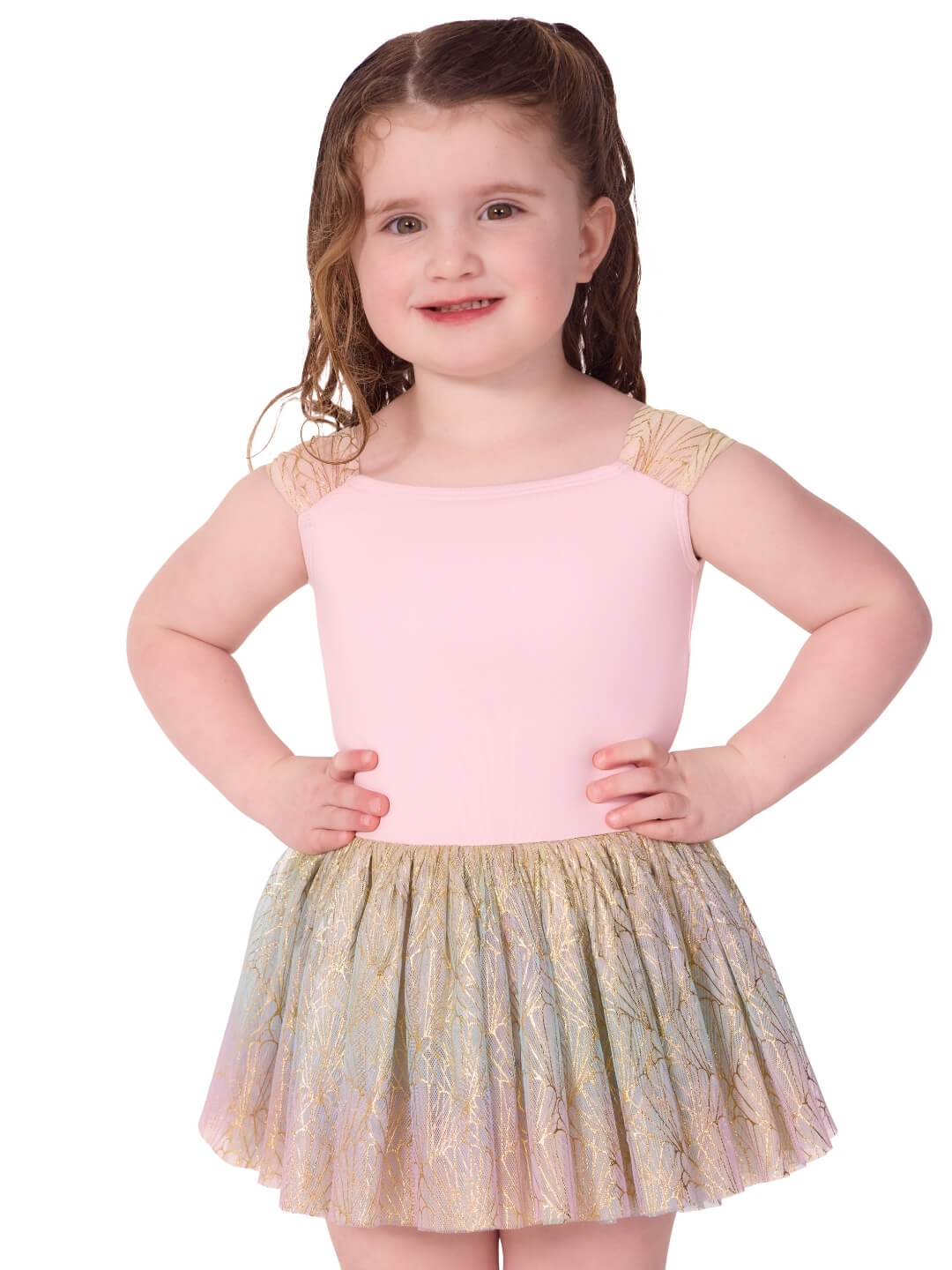 Capezio Sea Star Ariel Tutu Dress