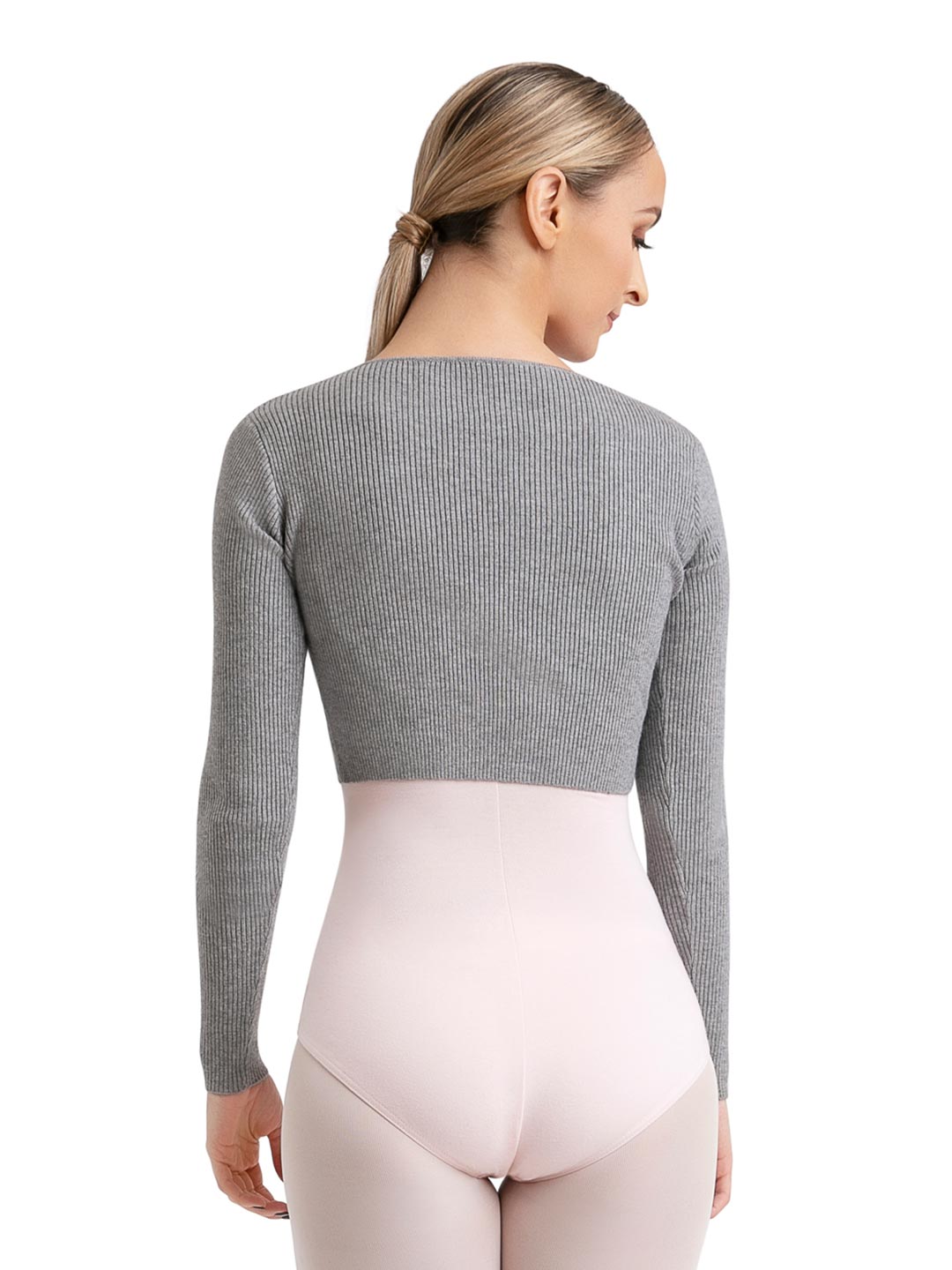 Capezio Adult Shrug w/ Faux Knot