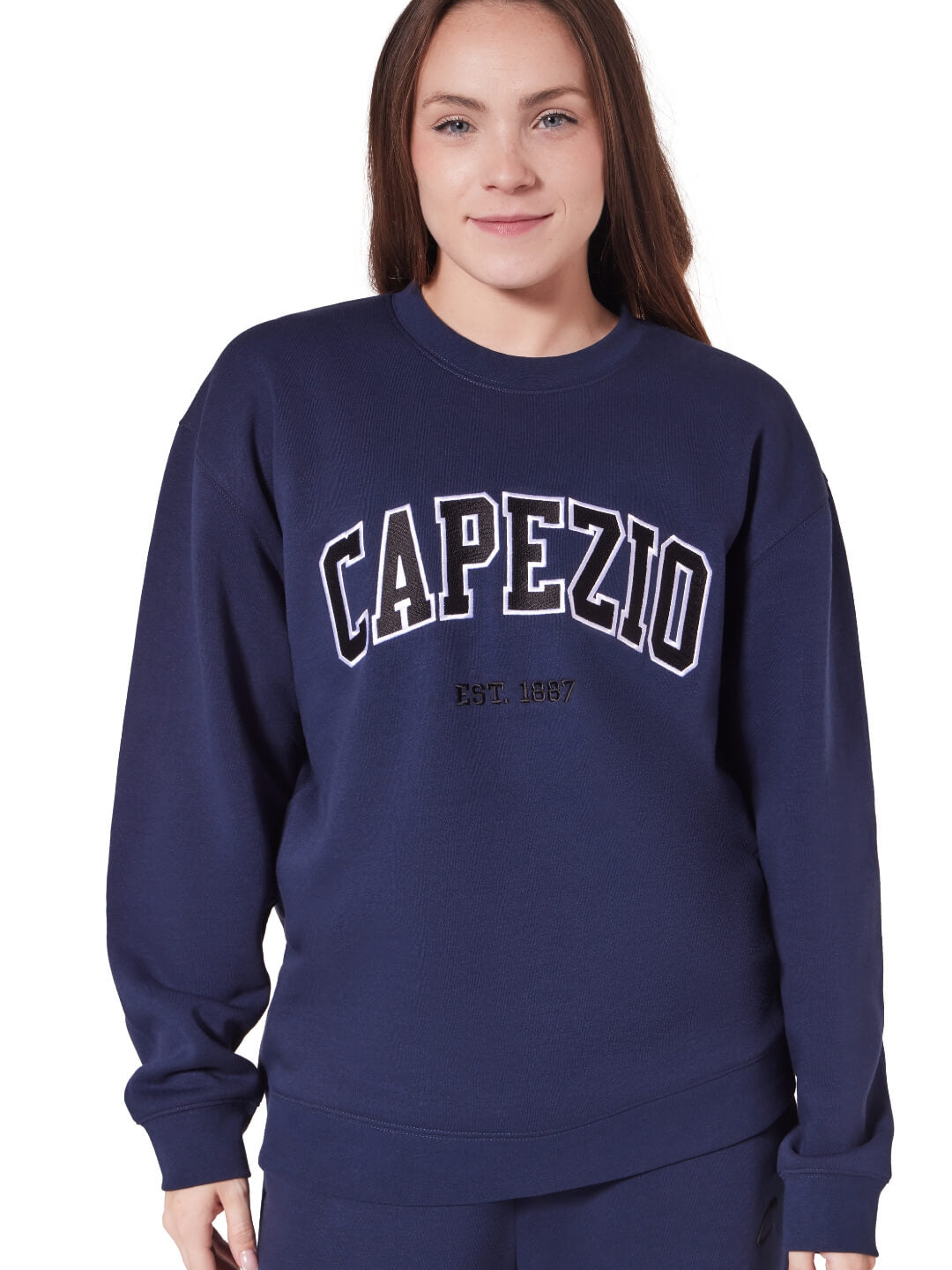 Capezio Varsity Sweat Shirt