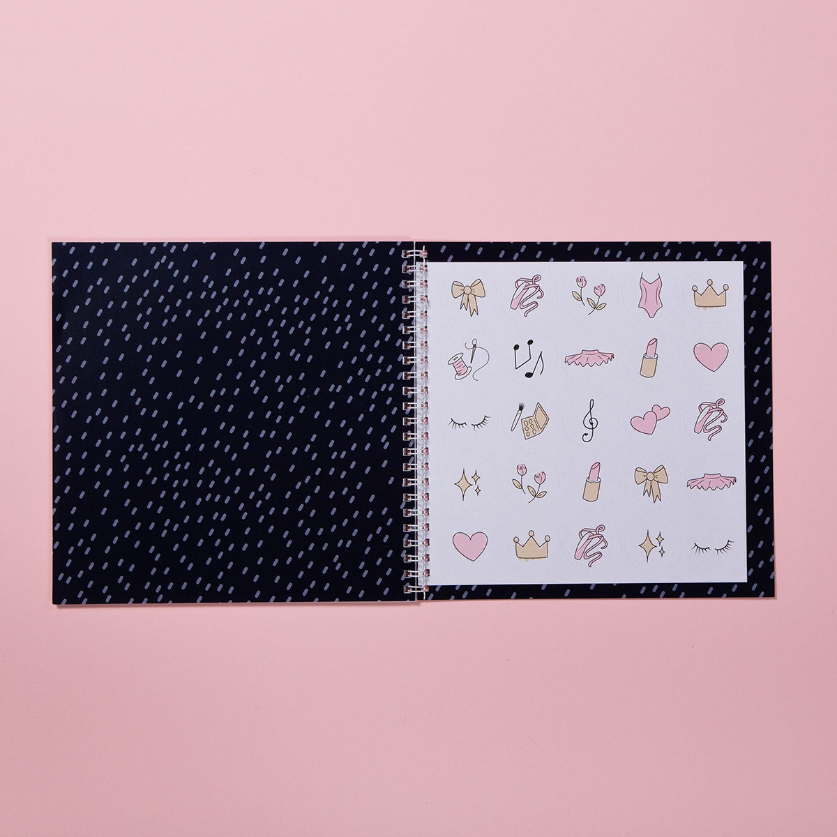 Energetiks "My First Pointe Shoes" Journal