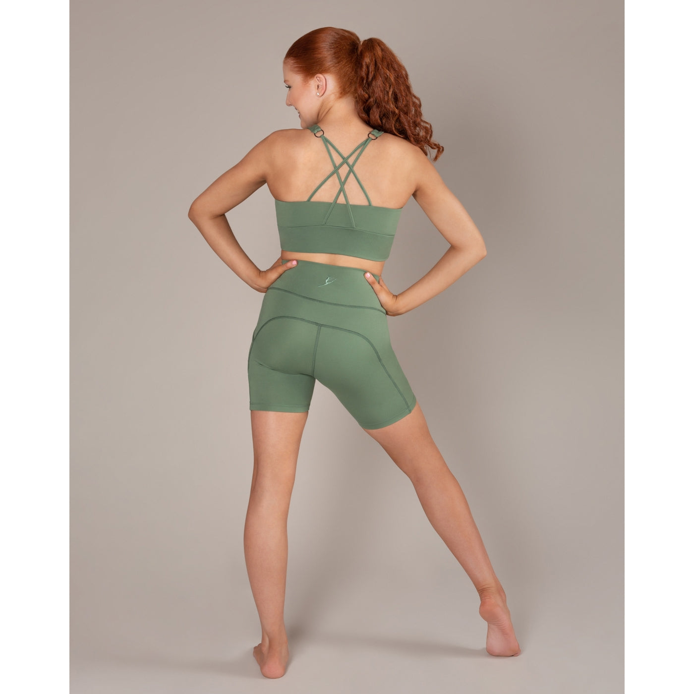 Energetiks Elysia Crop Top