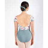 Energetiks Alexandra Cap Sleeve Leotarf