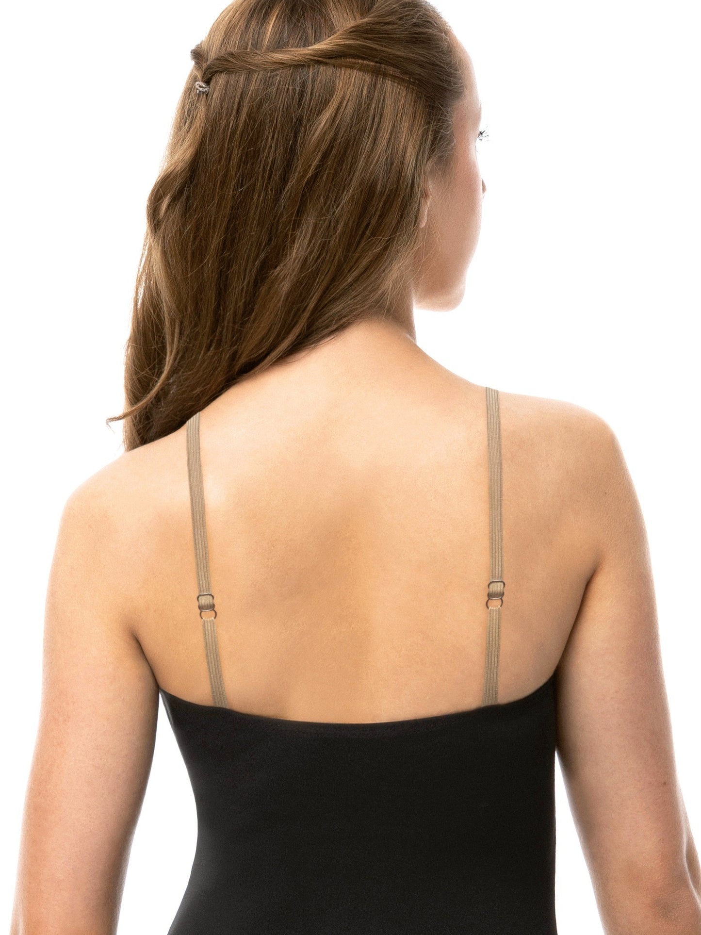 Suffolk Dance Basic Empire V-Front Camisole Leotard