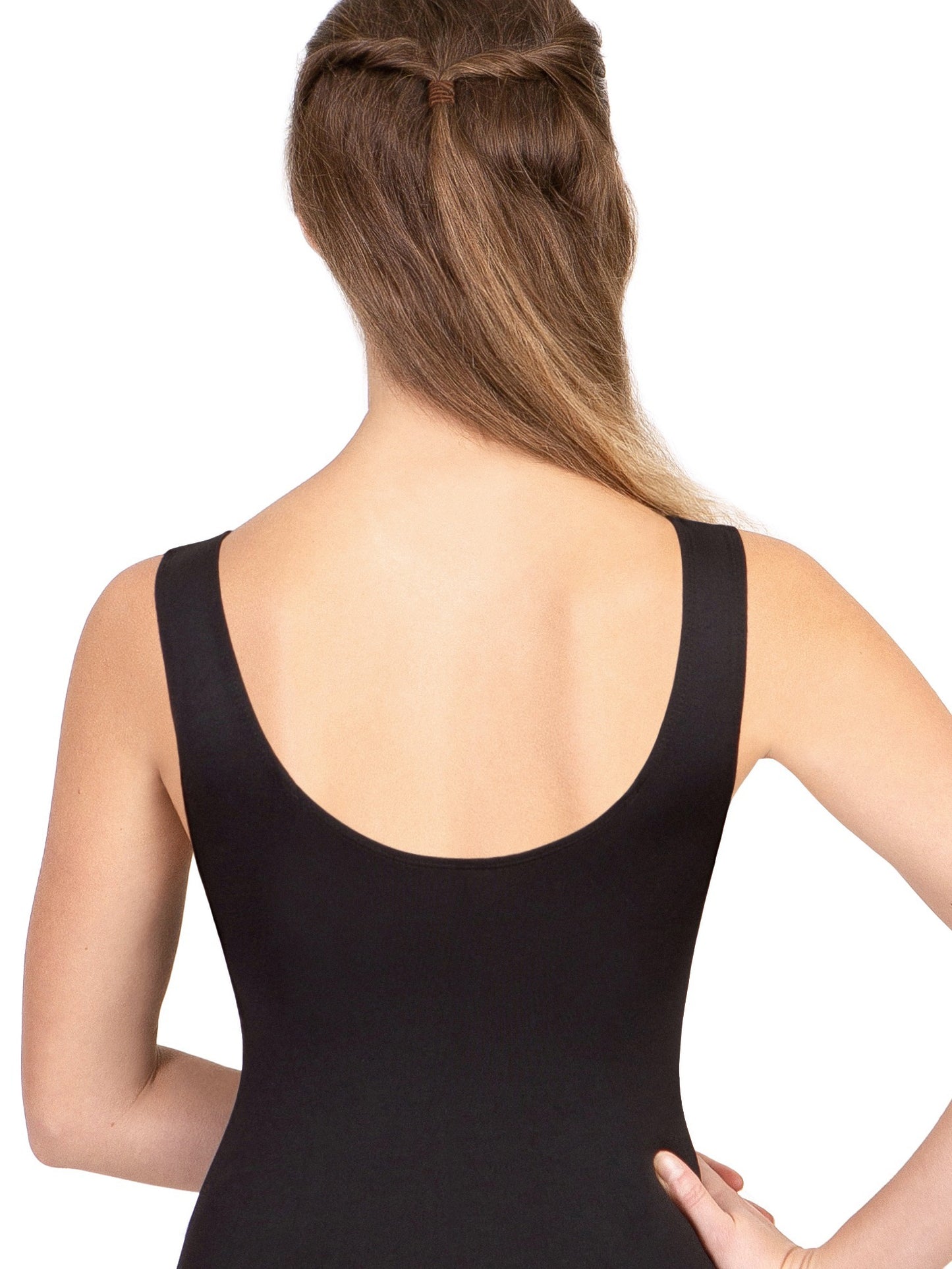 Suffolk Dance Basic Empire Tank Leotard