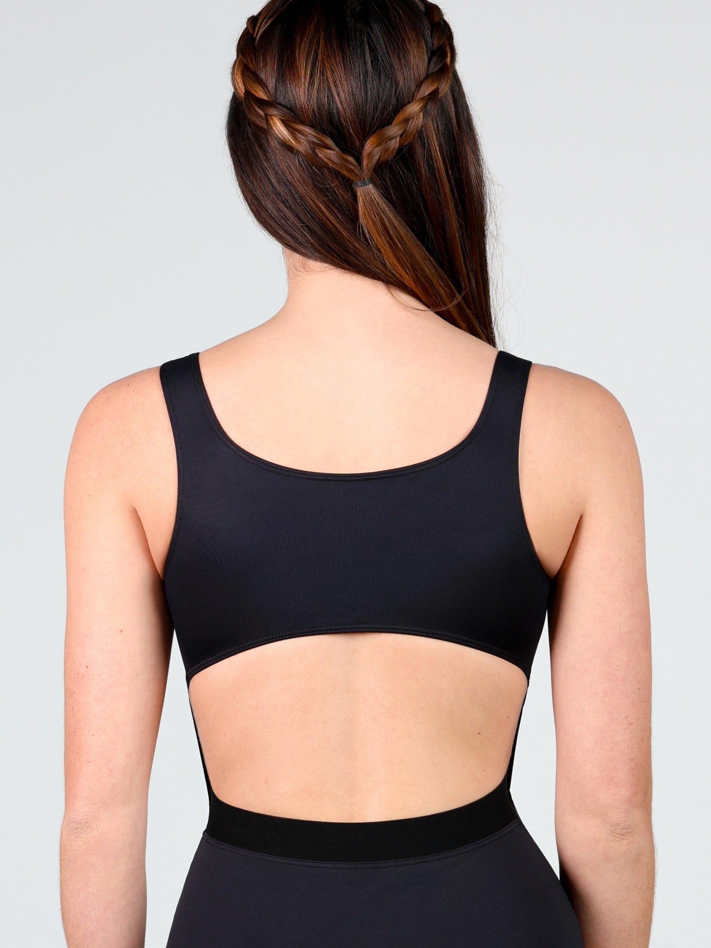 Suffolk Classics Pinch Front Tank Adult Leotard