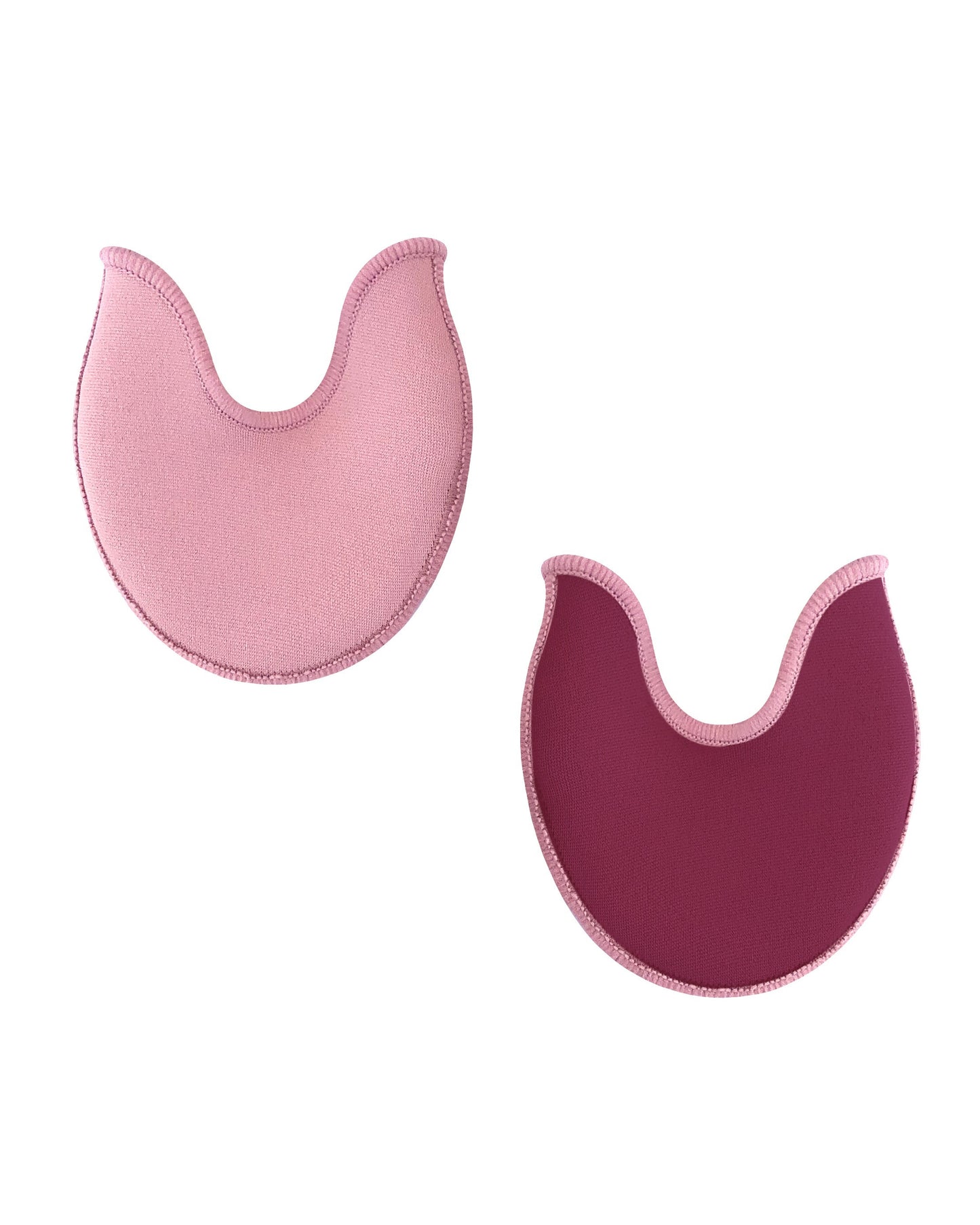 Suffolk Dance Reversible Toe Pads