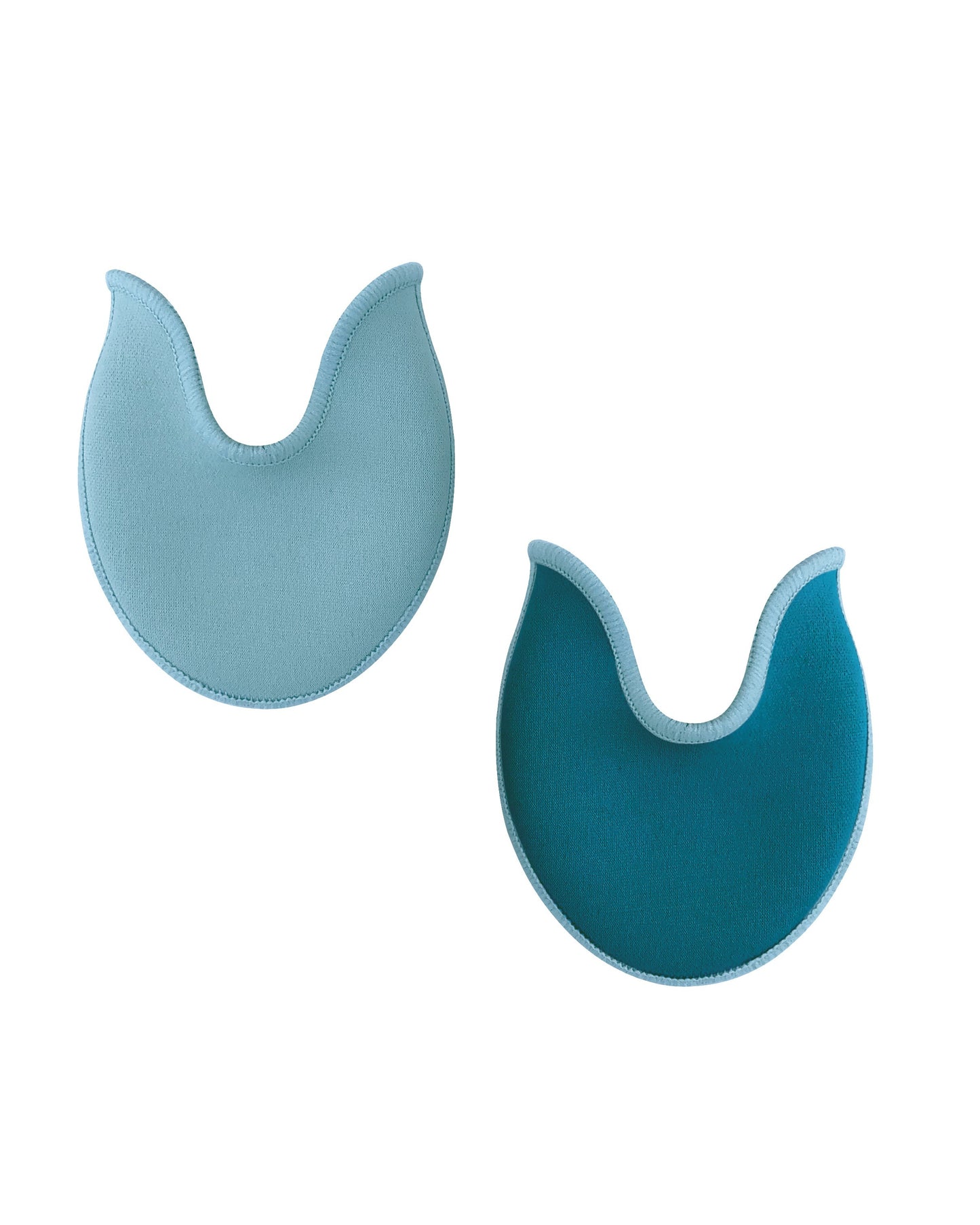 Suffolk Dance Reversible Toe Pads