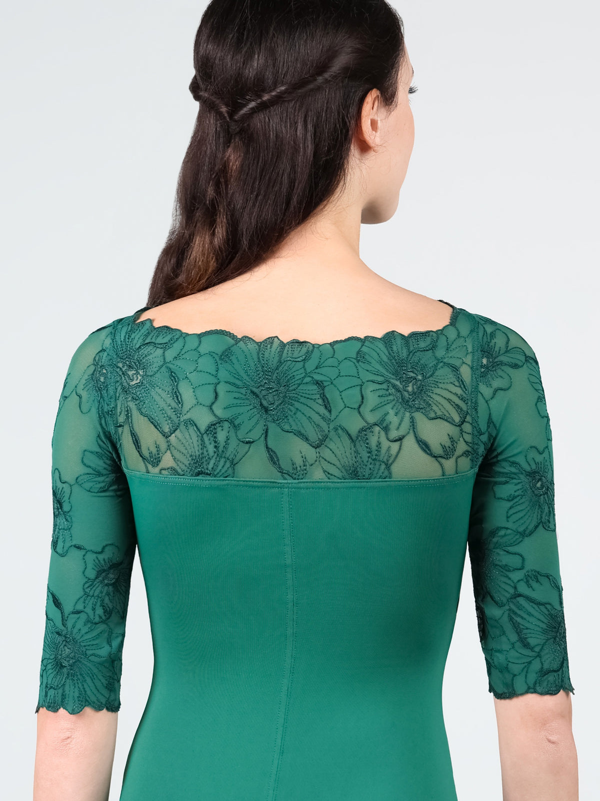 Suffolk Florence Half Sleeve Adult Leotard