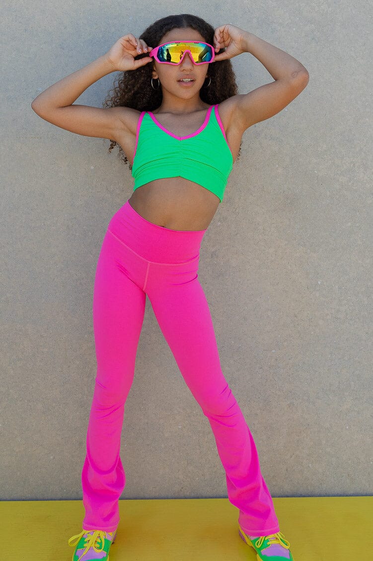 Jo + Jax Kick-Flare Pant