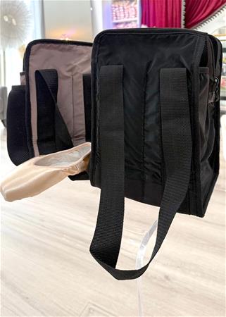 Nikolay 4-Slot One Zipper Pointe Shoe Bag