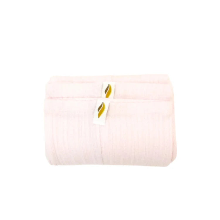 RubiaWear Pink Marshmallow - Leg Warmer