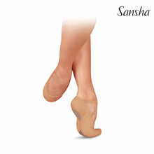 Sansha Canvas Ballet Slipper Multiple Colors