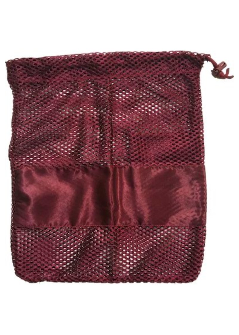 Pillows for Pointe Mesh Shoe Bag