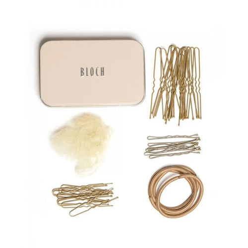 Bloch Hair Kit