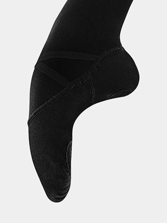 K.H. Martin (K.H.M.) - Adult - Canvas Split Sole Ballet Slipper
