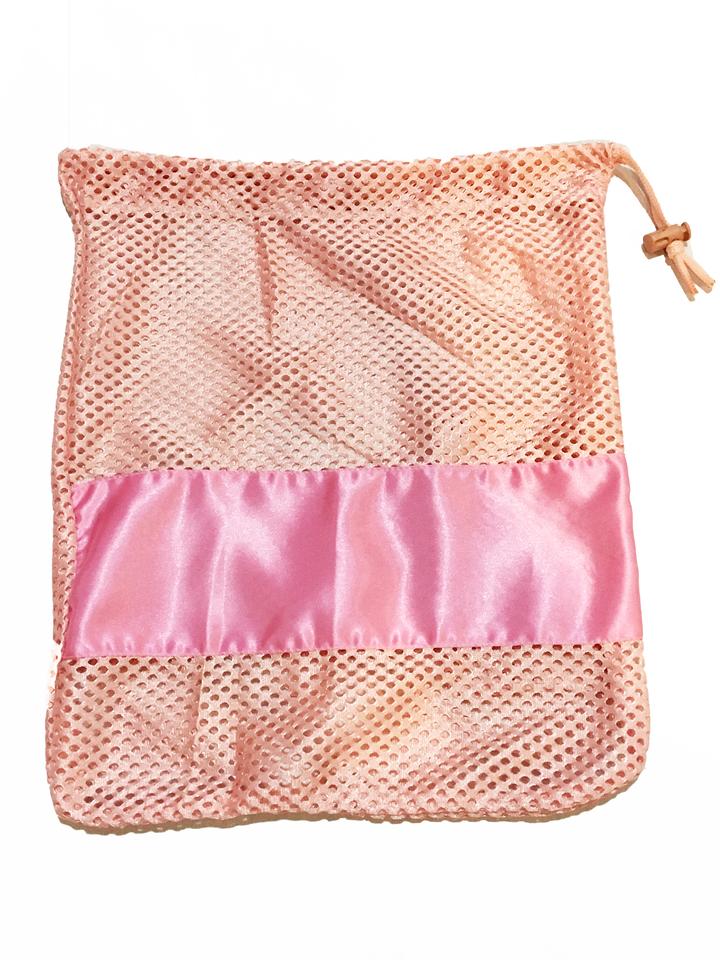 Pillows for Pointe Mesh Shoe Bag
