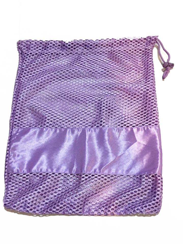 Pillows for Pointe Mesh Shoe Bag