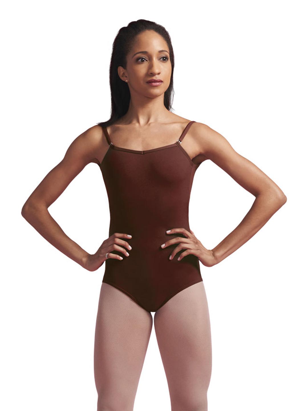 Capezio Adjustable Camisole Leotard