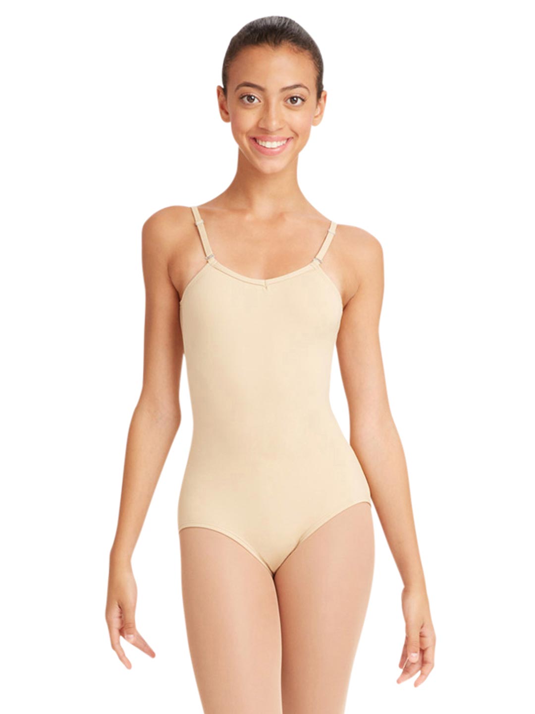 Capezio Adjustable Camisole Leotard