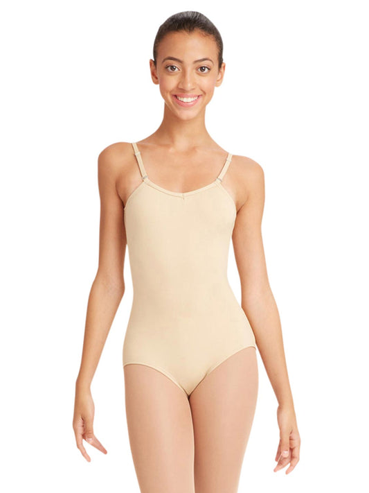 Capezio Adjustable Camisole Leotard